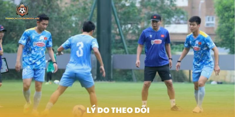Lý do nên theo dõi chuyên mục soi kèo