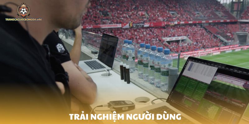 Trải nghiệm của người dùng và giao dịch của nền tảng là các yếu tố quan trọng nhất