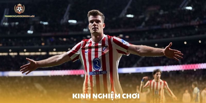 Kinh nghiệm chơi Kèo Chấp cho cược thủ