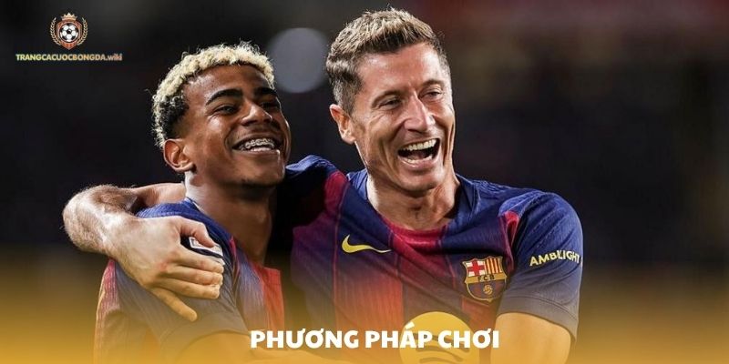 Phương pháp chơi kèo trên kèo dưới hiệu quả