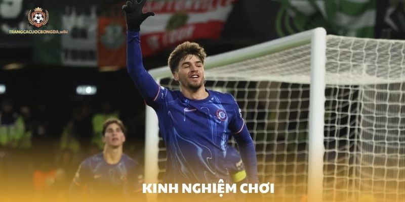 Kinh nghiệm chơi kèo Half Time hiệu quả
