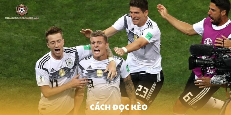 Cách đọc kèo phạt góc tại các trang cá cược bóng đá cực chuẩn xác