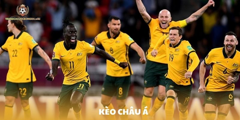 Kèo Châu Á - Hướng dẫn đọc kèo và chiến lược chơi hiệu quả