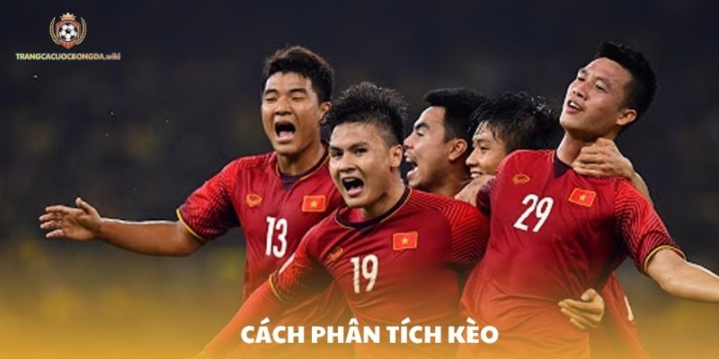 Cách phân tích kèo Châu Á hiệu quả