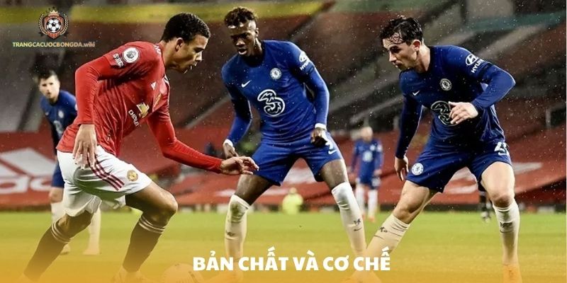 Bản chất và cơ chế của pressing là gì