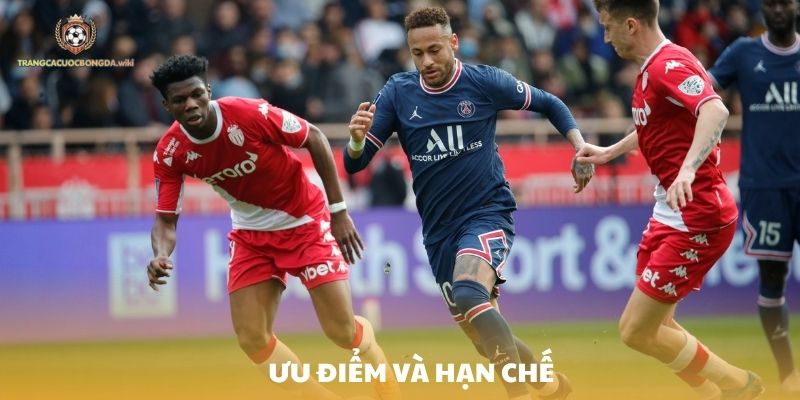 Ưu điểm và hạn chế của pressing
